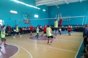 Найкращі волейболісти Любешівщини – у Ветлах