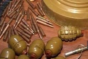 Волинянина покарали за незаконне поводження зі зброєю та бойовими припасами 