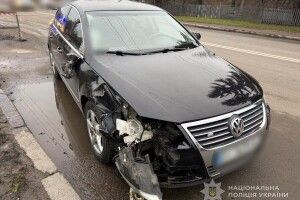 Смертельна ДТП: у Луцьку водій наїхав на двох людей на переході