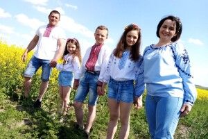 Півсотні мешканців волинської громади похвалилися вишиванками (Фото)