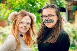 У Луцькому зоопарку відсвяткували День тигра