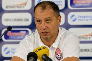 Суркіс надто довго думав: Вернидуб таки лишається в «Зорі»