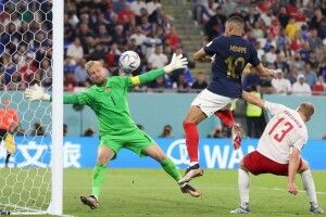 Матч № 23: Коли є Мбаппе, Франції не треба і володаря «Золотого м’яча» Бензема (Відео)