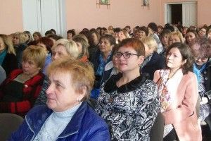 На Володимирщині відбулася конференція вчителів