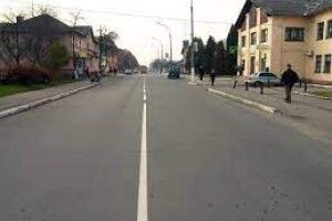 Одна з найстаріших вулиць Нововолинська буде освітлена