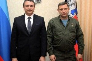 Сепаратисти дійшли аж до створення митного простору!