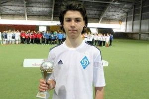 «Ювентус» та «Аякс» прагнуть заволодіти 16-річним футболістом київського «Динамо»?