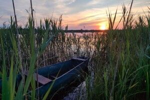 Що доброго на волинському озері Добре