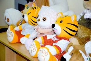 На волинському підприємстві за день виготовляють 20 тисяч іграшок 