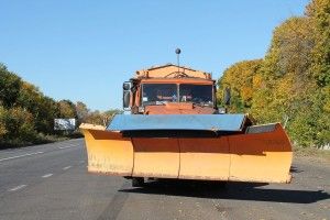 Дорожнє господарство Камінь-Каширського району готують до зими