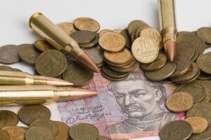 Волиняни сплатили на підтримку армії 312 мільйонів гривень військового збору