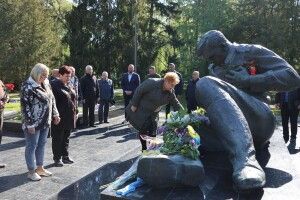 Пам’ятаємо. Перемагаємо: Волинь вшанувала подвиг переможців нацизму
