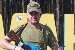 Схилімо голови в скорботі: завтра Волинь проведе в засвіти Героя