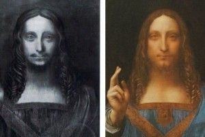 Презентацію найдорожчої картини світу відклали на невизначений термін 