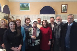 Про історію Камінь-Каширщини розповідають експонати