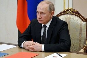 «Чи може путін програти війну?»: політолог зі США вважає, що президент рф фізично не переживе поразку