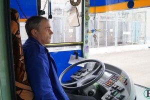 Волинян запрошують попрацювати в Києві водіями
