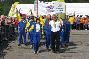 Успіх луцьких сеньйорів у Польщі!