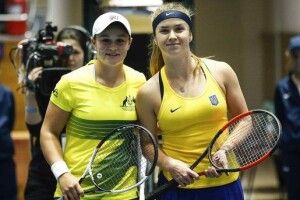 Сьогодні перша ракетка світу спробує відібрати чемпіонську корону в українки Еліни Світоліної (Відео)