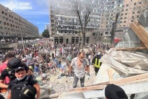 Порошенко в ефірі Sky News: путін терорист, а росія – терористична держава