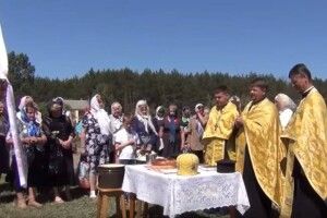 На Ківереччині будуватимуть новий храм 