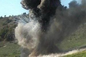 На Волині про себе знову нагадала війна