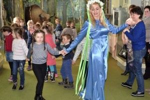 День зустрічі птахів провели у музеї