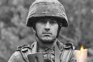 У бою на Харківщині загинув сержант з Волині Андрій Цимбалюк 
