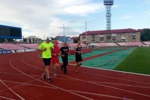 У Луцьку відбудеться забіг ветеранів АТО