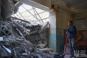 За добу рашисти вбили дев’ятьох цивільних на Донеччині