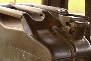 Чоловік облив бензином і підпалив дружину та її сина