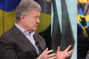 Порошенко: припинення вогню треба буде використати для будівництва фортифікацій 