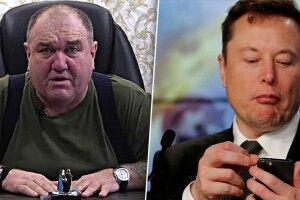 Український футбольний магнат: «Ілон Маск, пішов ти на хутір бабочок ловити» (Відео)