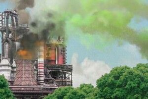 Рятувальники розповіли, як діяти при хімічних аваріях 