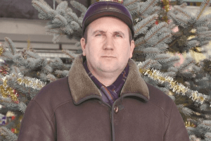 Прогноз погоди на грудень від мольфара з Волині