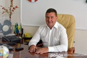 У Камені-Каширському обрали голову райради