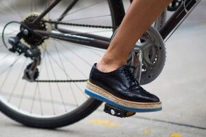 Лучанам хочуть заборонити крутити педалі вулицею Лесі Українки