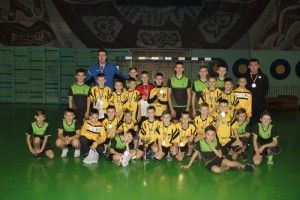 Завершився Чемпіонат міста Луцька з гандболу «Lutsk Open-2018»