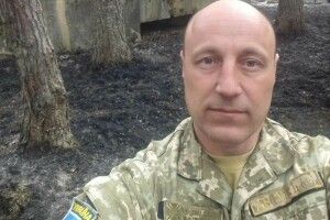 У Камені-Каширському доброволець АТО іде в депутати