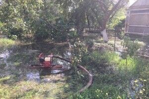 У двох районах Волині ще прибуде води