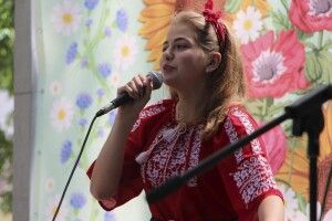 У Шацьку відбувся молодіжний фестиваль-конкурс української естрадної пісні 