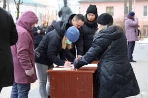 На Волині кожна громада виступила з вимогою закрити небо