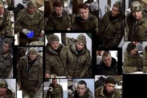 Лише за один день російські мародери відправили з білоруського Мозиря додому приблизно 2 тонни награбованих в Україні речей.