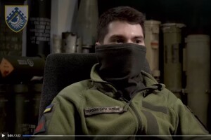 Показали козака, який першим у світі збив гіперзвукову балістичну ракету «Кинджал» (Відео)