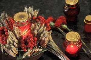 Сьогодні в Україні згадують жертв голодоморів. Коли початок скорботних заходів у Луцьку