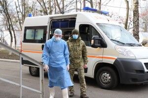У Держприкодонслужбі 11 осіб хворіють на COVID-19