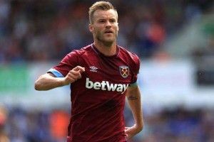 Ярмоленко виходить у стартовому складі «Вест Гем Юнайтед» і вже в першому таймі робить дубль у ворота «Евертона»! (Відео)