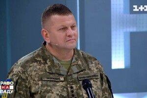 Атака на Київ і нові резерви рашистів за Уралом: основні тези з гучного інтерв'ю Залужного The Economist 