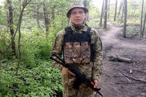 Знову страшні вісті: на війні загинув Герой з Волині