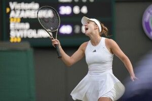 Обіграла першу ракетку світу: Світоліна вийшла у півфінал «Вімблдону»
